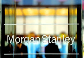Morgan Stanley Bucks Trend with Higher Trading Income