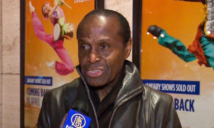 Dancer Says Shen Yun Artists Are Incredible