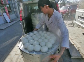 More Tainted Buns Found in China