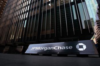 JPMorgan Chase JPM Earns $4.8 Billion