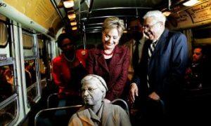 Rosa Parks 55 Year Anniversary