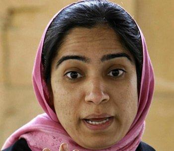 Prominent Afghan Women’s Rights and Anti-War Activist Denied Entry to US