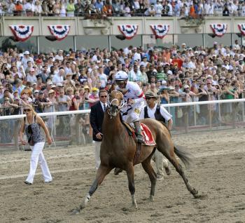 Routine Use of Drugs in Horse Racing Problematic