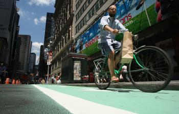 The Road Ahead for Bike Lanes