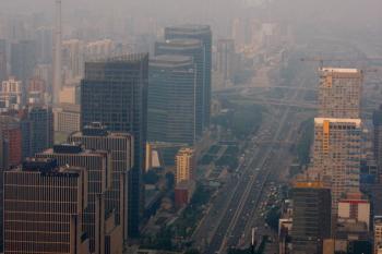 Scripps Scientists Will Assess Beijing Olympics Air Pollution Control Efforts