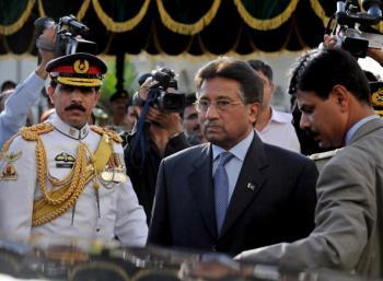 Musharraf Resigns But Turbulent Times Remain for Pakistan