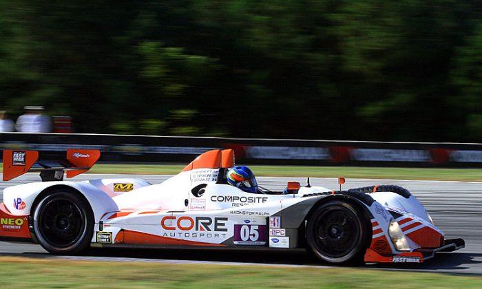 Core to Defend ALMS PC Titles in 2013