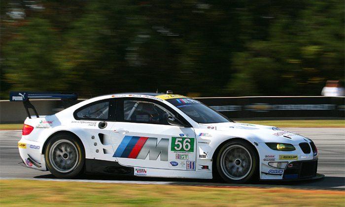 BMW RLL Bringing New Z4s to ALMS for 2013