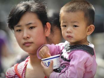 China’s Consumers Fleeing Domestically Produced Milk