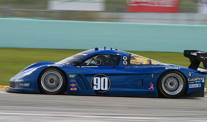 Spirit of Daytona Gets Second Rolex Win at Mid-Ohio Emco Gears Classic