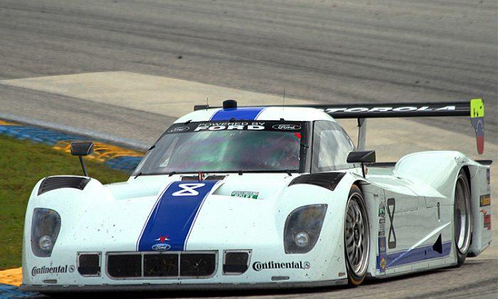 Starworks Racing Signs McNish, Bourdais for 2013 Rolex 24