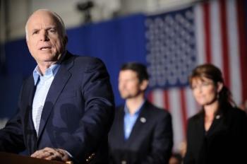 McCain-Palin Launch Plan for Special Needs Children