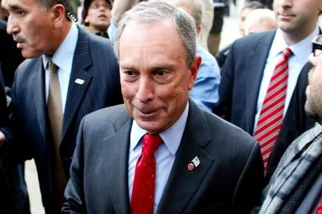 Mayor Bloomberg Turns 70