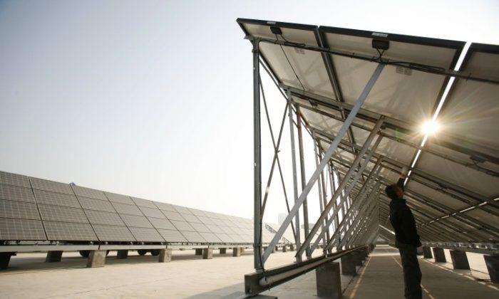 Game Over for China’s Photovoltaic Manufacturers