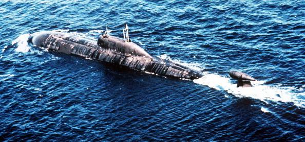 Russian Submarine in Gulf of Mexico Unlikely, Expert Says