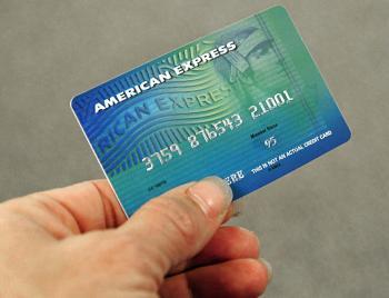 American Express Profit Doubles on Card Spending