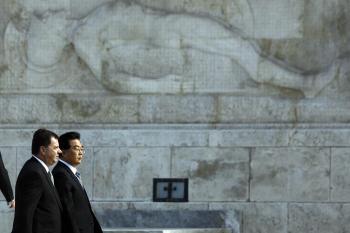 Chinese Leader’s Attendance at Nuclear Summit Misunderstood