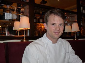 Featured Chef—Chef Florian V. Hugo of Brasserie Cognac