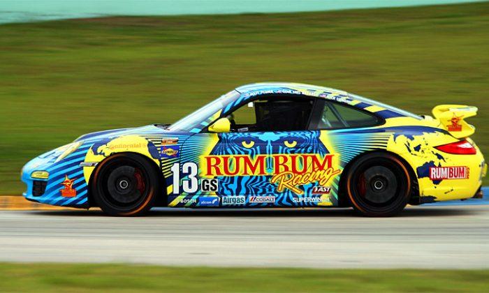 Longhi, Rum Bum Set Record to Win GS Pole for Continental Tire Kia 200
