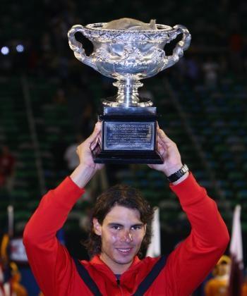 Rafael’s Star Burns Bright as He Wins the Men’s Australian Open