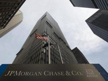 JPMorgan Earnings Rise 23 Percent