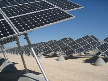 Solar Energy: SunPower Corp to Build 15-Megawatt Plant