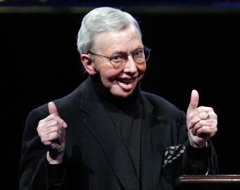 Roger Ebert: Second Co-Host Announced for New Show