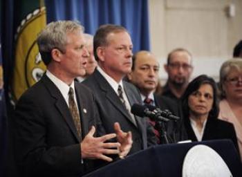 Officials Call for Firearm Ban on Binghamton Massacre Anniversary