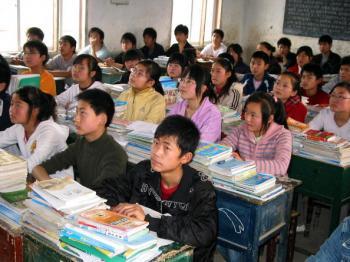 Chinese Students Shun Chinese Schools