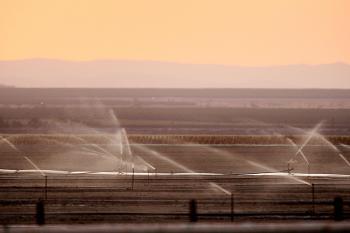 California Seeks Change of Government Water Restrictions