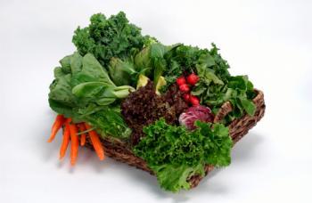 Type 2 Diabetes Risk Reduced by Green Leafy Vegetables