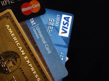 Credit Card Firms Gain New Tricks