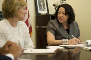Sotomayor Nomination Sparks Debate
