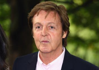 Paul McCartney Says ‘No’ to NASA