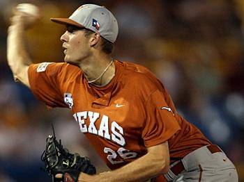 Texas Forces Decisive Game 3 in CWS Final