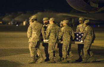 Pentagon Reverses Ban on Media Access to War Dead
