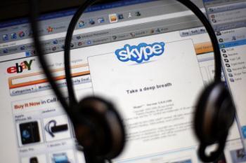 China Threatens to Pull Plug on Skype