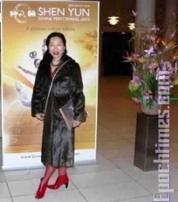 Chinese Artist: Shen Yun Displays Essence of Traditional Culture