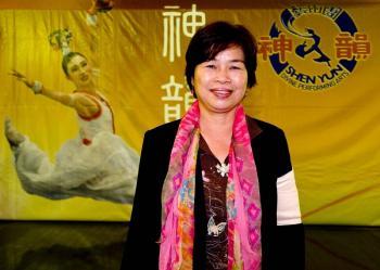 Legislator: Shen Yun Has a Unique Style