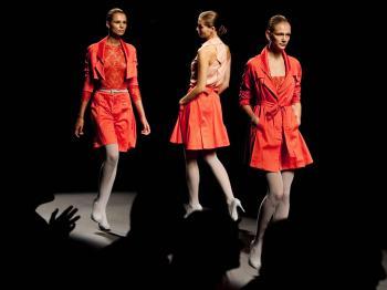 Spain Shows Its Style at Barcelona Fashion Week