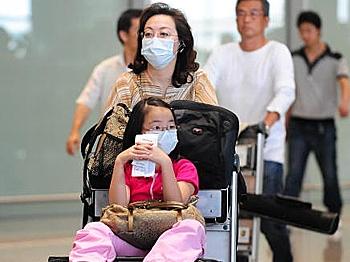 China Confirms First H1N1 Case