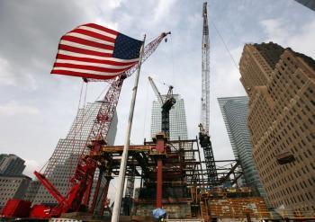 9/11 Anniversary Marks Eight Years Since Attacks