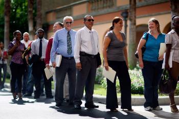 Florida Unemployment Claims Extended Until December