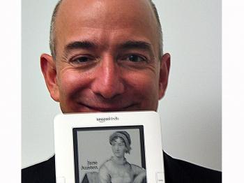 Amazon Kindle Breaks Into Foreign Markets