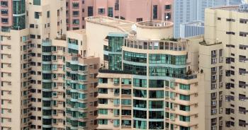 Hong Kong Luxury Property Market Surges