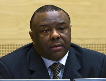 Trial Against Former Vice President of Congo Opens