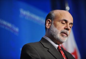 Federal Reserve Chairman Bernanke Gives Speech Regarding U.S. Economy
