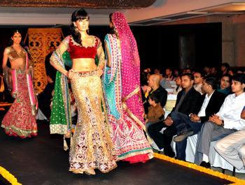 A Change of Scene: Fashion in Ahmedabad, India