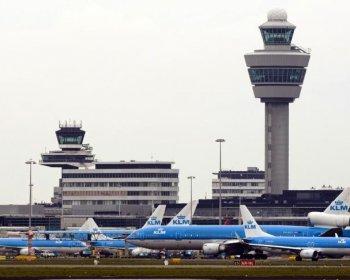 Terrorist Suspect Arrested at Amsterdam Airport