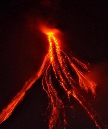 Active Volcanoes Under Close Watch Around the World